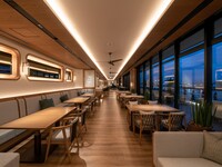 [Limited Seating/Time Sale] Dinner Course ~Alantic~ | 12,750 yen