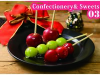 ③ Sweets & Confectionery Booth / Last Order 20:00