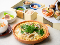 冬御膳～里山里海からの恵み～