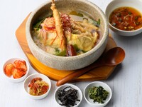 ポタジェール レコルト ライクチキンの薬膳参鶏湯～五味五感～