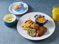 キッズプレート　