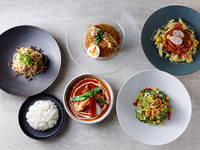 【WEB plan】Winter Lunch Set + One Drink