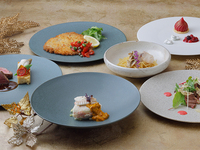 [Online reservations only] ChristmasLunch Course + one drink