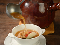 【12/1～】ディナーコース「梨」《WEB予約/早割料金》