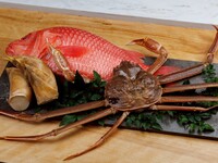 おまかせコース