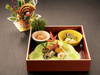 【1/1～1/4】正月特別御膳～寿～