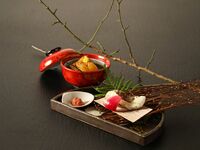 【1/1～1/4】正月特別会席～鶴～