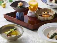 【Xmas】乾杯シャンパン付　クリスマス会席（10品）