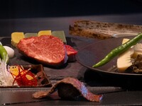 鉄板焼きディナー秋冬～ 六甲颪～