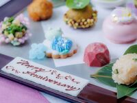 【オプション】メッセージプレート