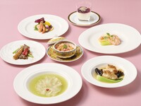 ふかひれランチ