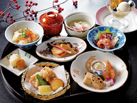 [Weekday Lunch - Room Charge Free] Winter Set Meal