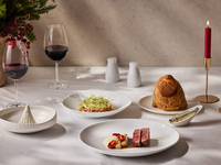 [12월] 주말 브런치 셰어링 코스(2인)