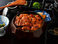 ランチ　ひつまぶし単品【特上1尾】　		