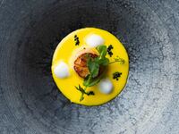 [12/3~2/3] Prelude Dinner Course