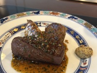 Roasted Beef Lunch Course【Ukai Selected Beef Sirloin Steak】