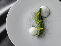 周年纪念专属六道菜套餐（含气泡酒祝酒）