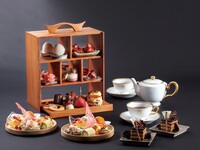 冬のアフタヌーンティー（2025/12/26~2026/1/12）