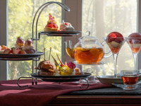 アフタヌーンティー正月