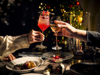 Christmas Dinner Course【ラウンジソファ席確約】