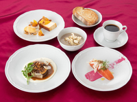 Sarabeth's Christmas「2025 Noel Dinner Course」