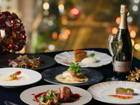 X'masプリフィックス飲み放題コース