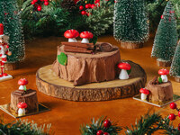 WHOLE - Buche de Noel 