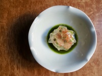 【ディナー】thalee ling クリスマスディナー特別コース＋ゼブラ・ストライピング付　 2025年12月19日(金)〜26日(金)