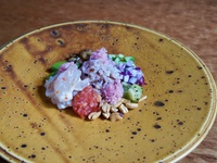 【ランチ】季節のコース 全7品　