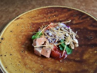 【ランチ】季節のコース 全7品　