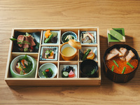 Seiryusou Special Meal ★January Menu