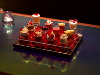 🟥Constellation. Afternoon Tea “Rouge Noël”  ― 深紅と黄金の聖夜讃歌 ― 