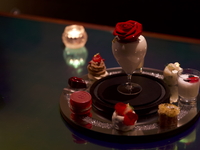 🟥🌹Constellation. Afternoon Tea “Rouge Noël”  ― 深紅と黄金の聖夜讃歌 ― 