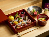 [A Special New Year's Osechi] 