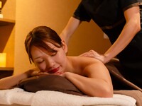 【Applicable for reservations made on or after January 6th 10% OFF for Early-Bird reservations (30 days in advance) or bookings at 2:00 pm】 Aroma Oil Body Massage 90 min (Hotel Guests)