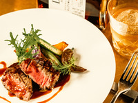 【和牛×山崎Limited Edition】キャビアや本マグロなど豪華食材、あんこう＆和牛のWメインの限定コース 全5皿＋乾杯酒とLimited山崎or響！(12/1〜2/28)