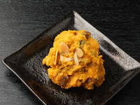 【a la carte meal】南瓜サラダ