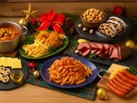 [Friday, Saturday, Sunday, and public holidays]Christmas & Year-End Party Plan (Unlimited Alcohol)