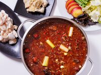 特製ホルモン鍋