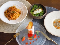 1月限定シーズナルランチ