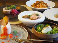 1月限定シーズナルディナーコース