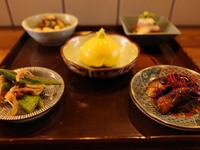 Dinner course (5 dishes)