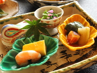 加賀会席 「加賀」