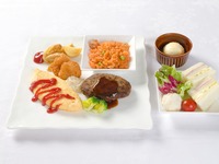 お子様プレート