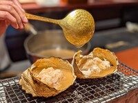 新春越前蟹コース　Echizen