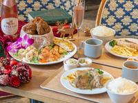 十二月天天都是圣诞节 ★两人及以上特惠套餐★【畅饮】前缀套餐