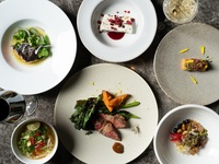 2025X'masコース　乾杯シャンパン付き早割10%off10980