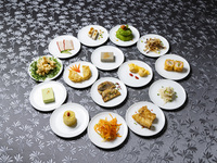 【東京最高の名物料理レストランウィーク2026】宮廷の記憶 ― 江戸と清、時を味わう ―