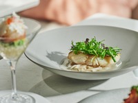 【ランチコースA】パフェー＋ドリンク1杯