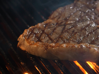 12/1～　＜期間限定メニュー＞琉球食材と備長炭仕上げのステーキグリルコース